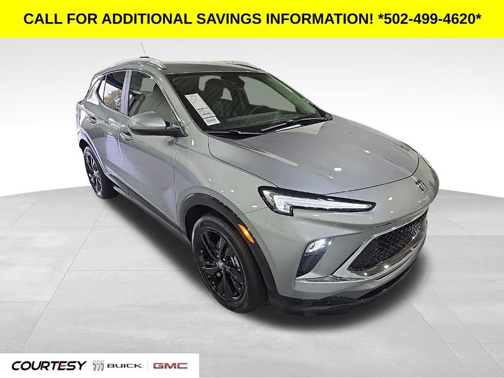 2026 Buick Encore GX Sport Touring's photo