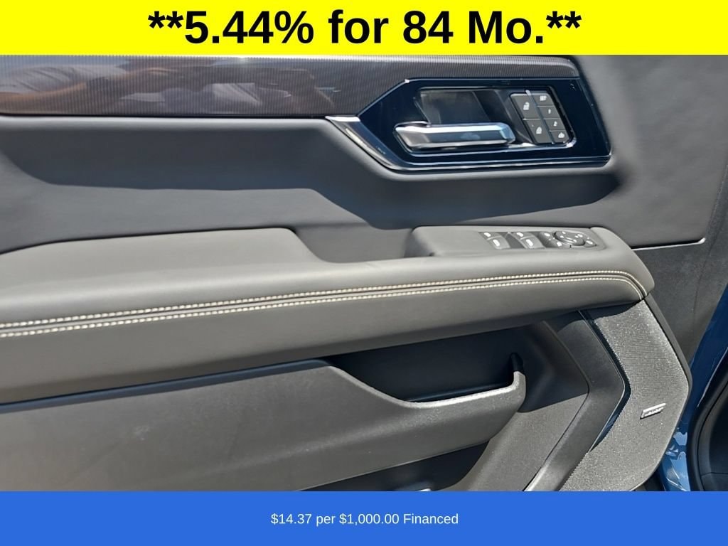 2026 GMC Yukon Elevation - Photo 19