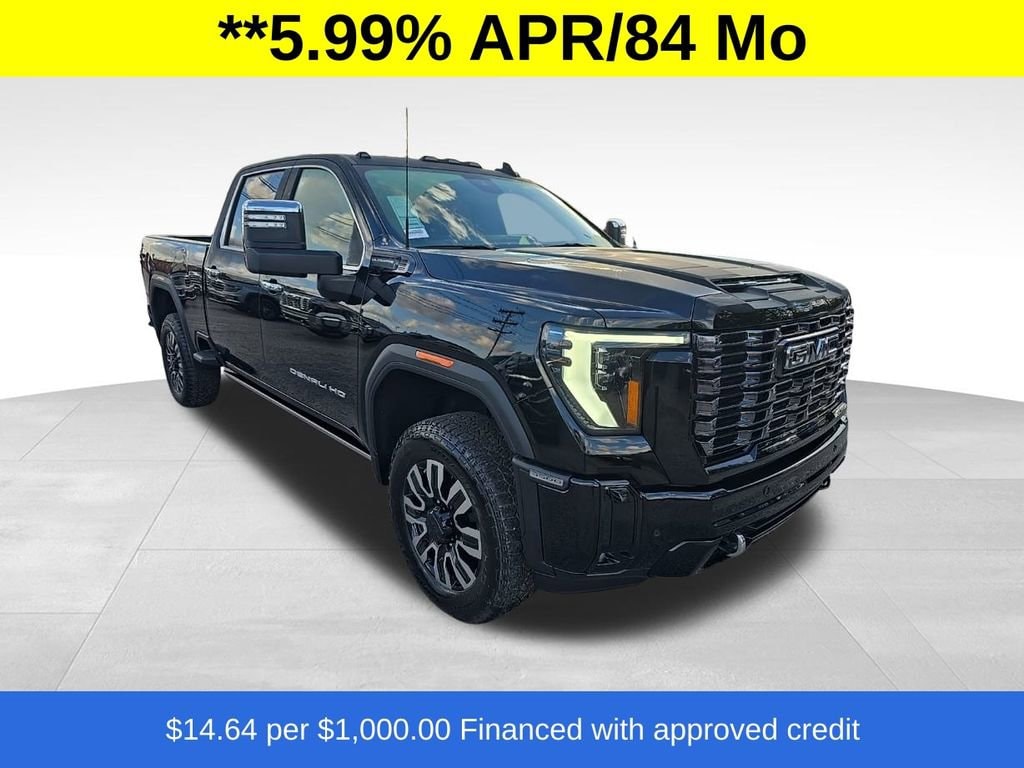 2026 GMC Sierra 3500HD Denali Ultimate's photo