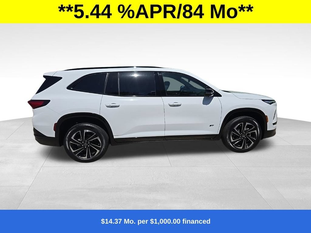 2026 Buick Enclave Sport Touring - Photo 8