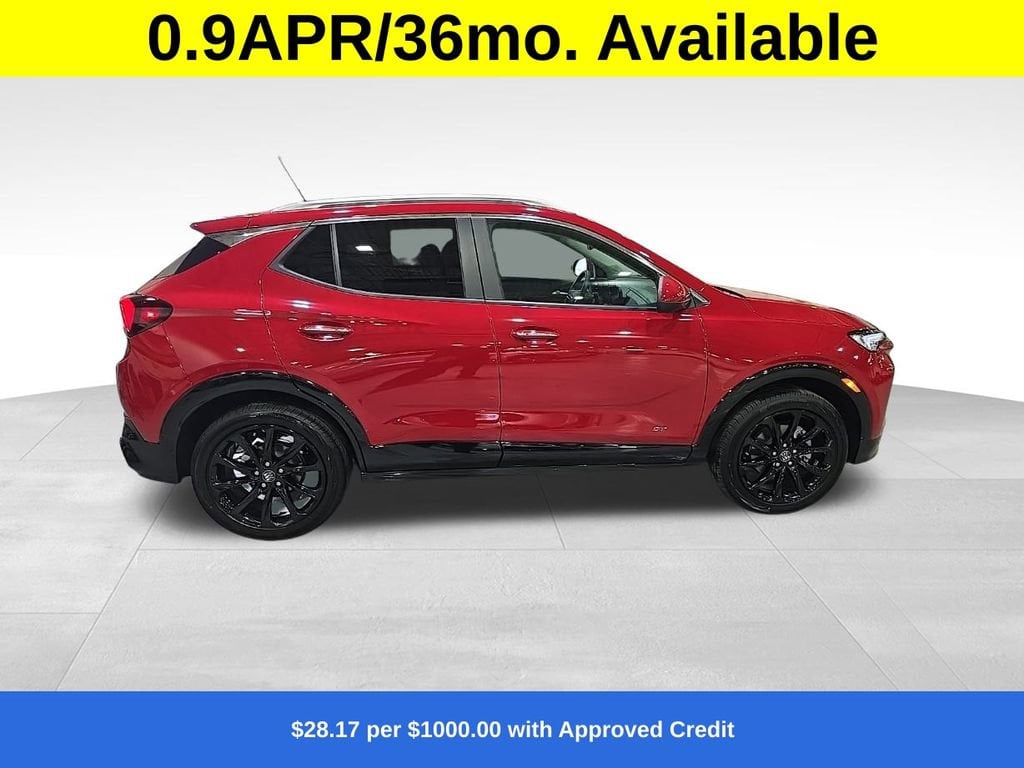 2026 Buick Encore GX Sport Touring - Photo 8