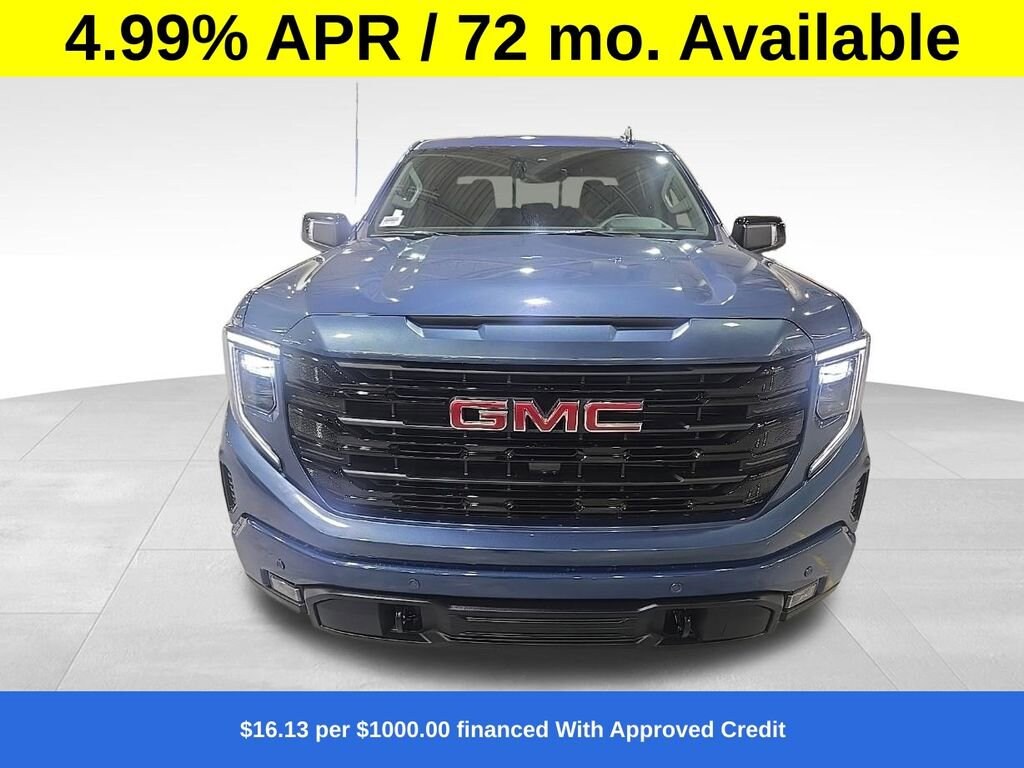 New 2026 GMC Sierra 1500 Elevation Truck