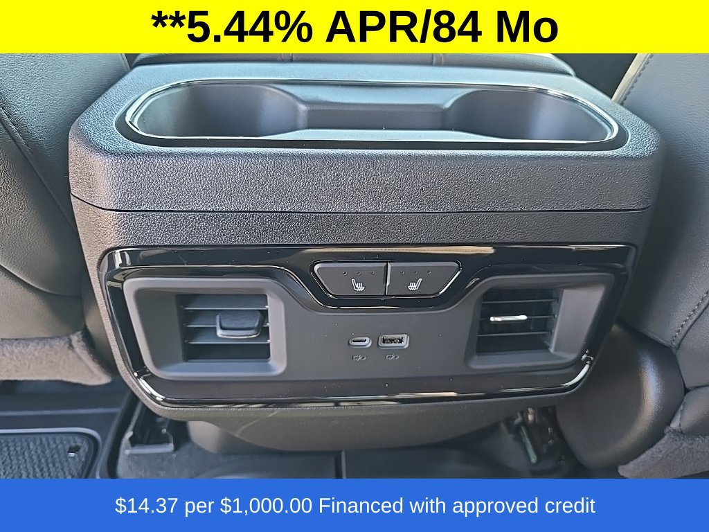 2026 GMC Sierra 3500HD AT4 - Photo 15