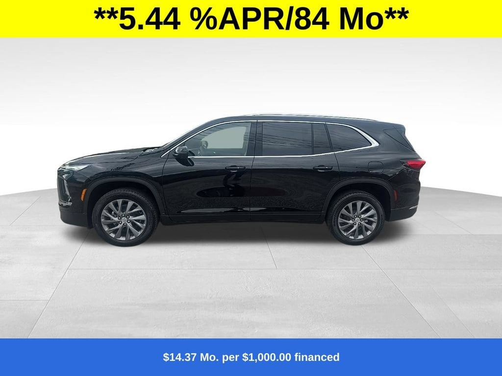 2026 Buick Enclave Preferred - Photo 4