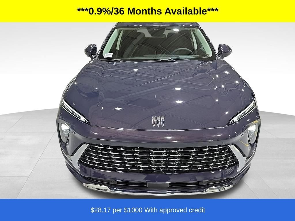 New 2026 Buick Envision Avenir SUV