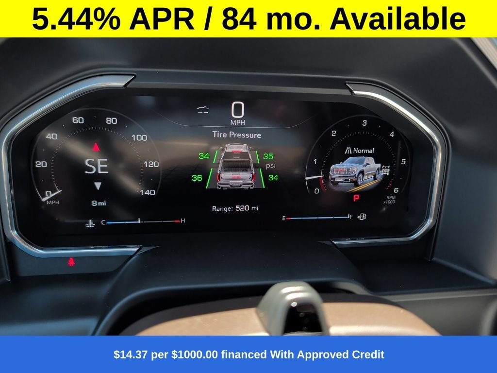 2026 GMC Sierra 1500 Denali - Photo 25
