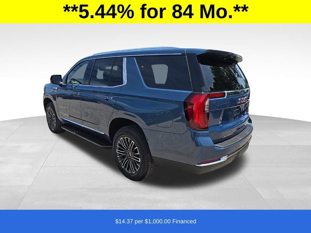 2026 GMC Yukon Elevation - Photo 5