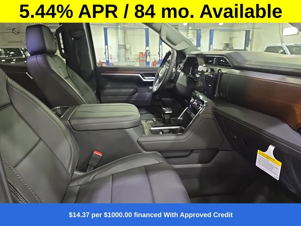 2026 GMC Sierra 1500 Denali - Photo 10