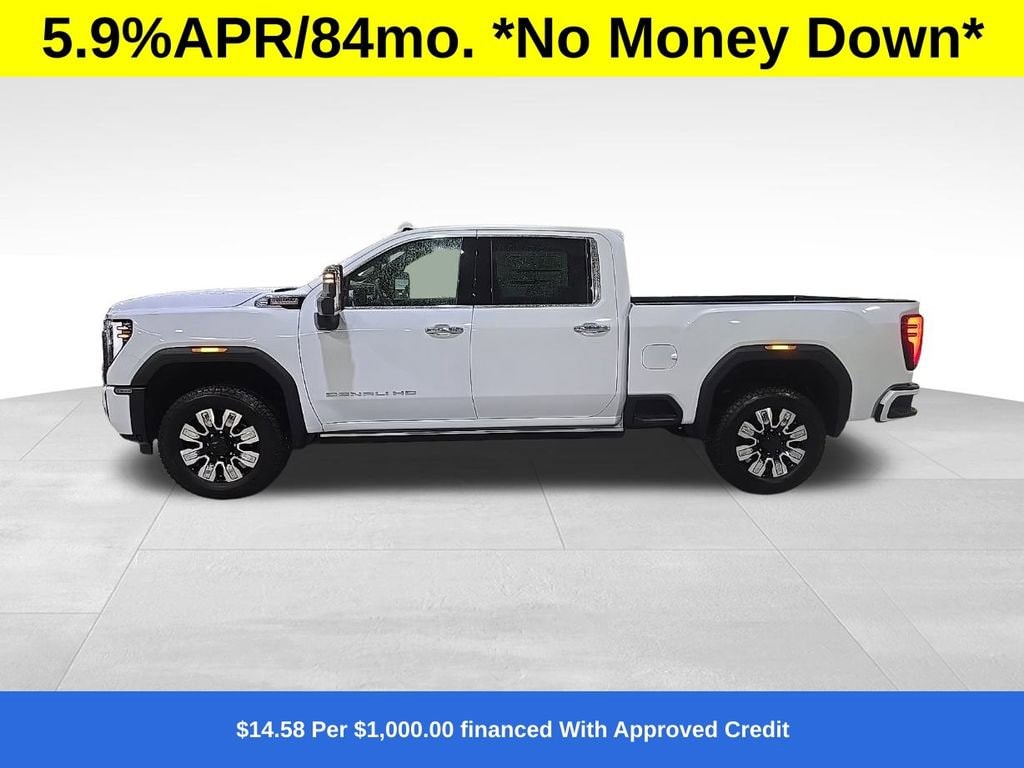 New 2026 GMC Sierra 3500 HD Denali Truck