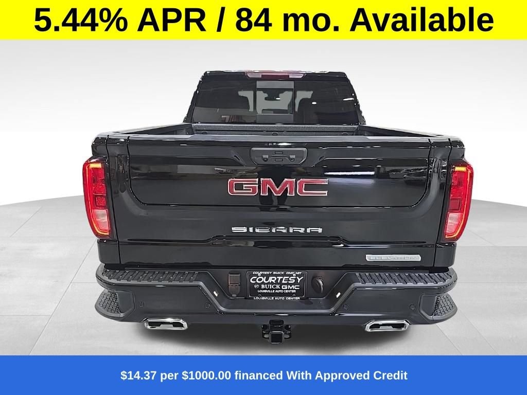 2026 GMC Sierra 1500 Elevation - Photo 6