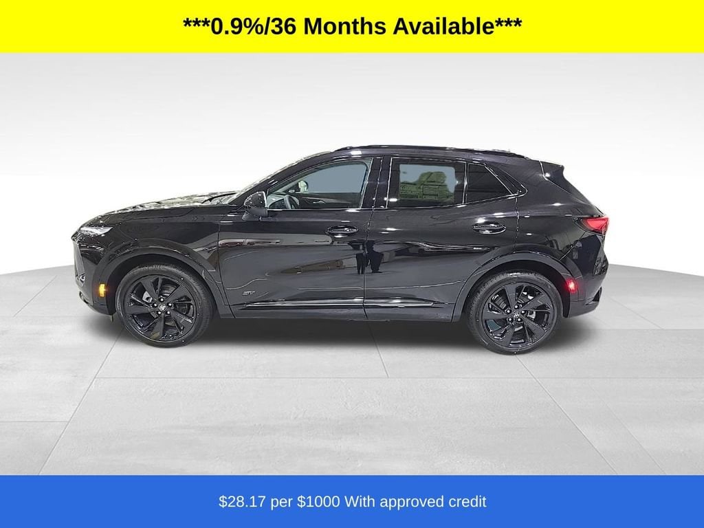 New 2026 Buick Envision Sport Touring SUV