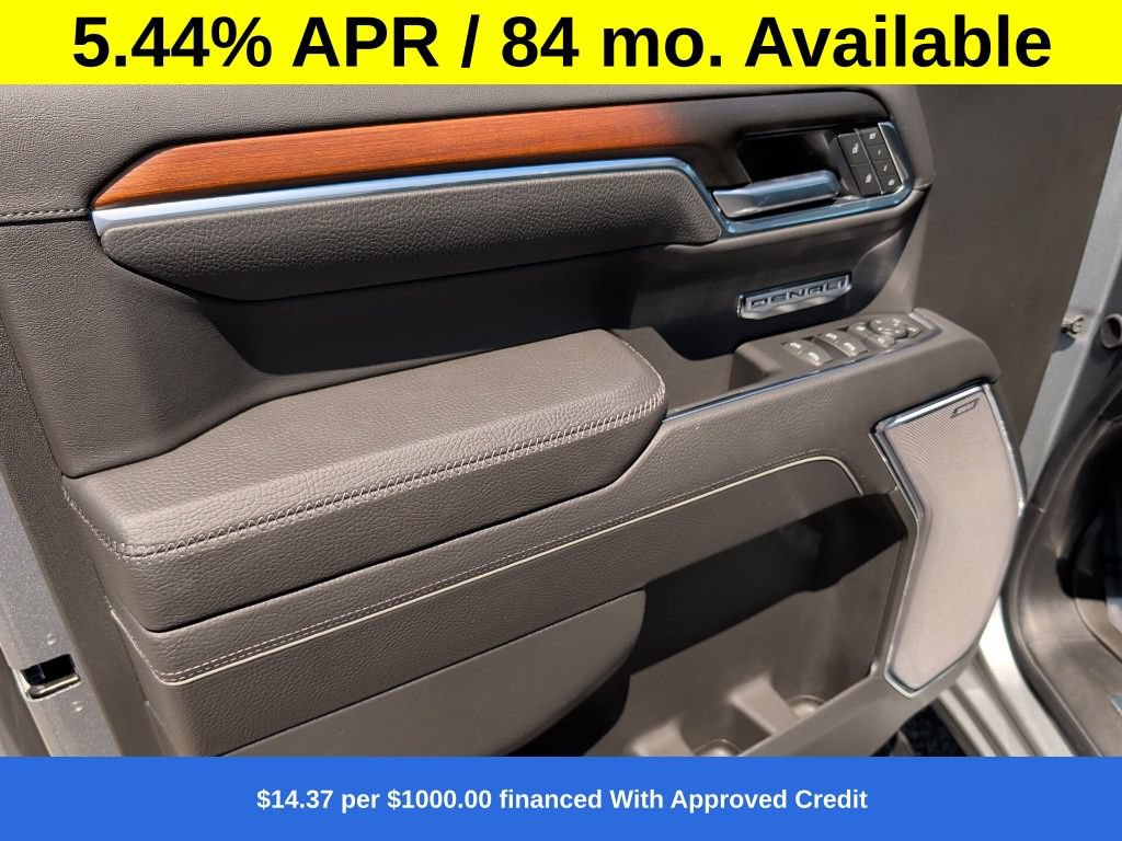 2026 GMC Sierra 1500 Denali - Photo 14