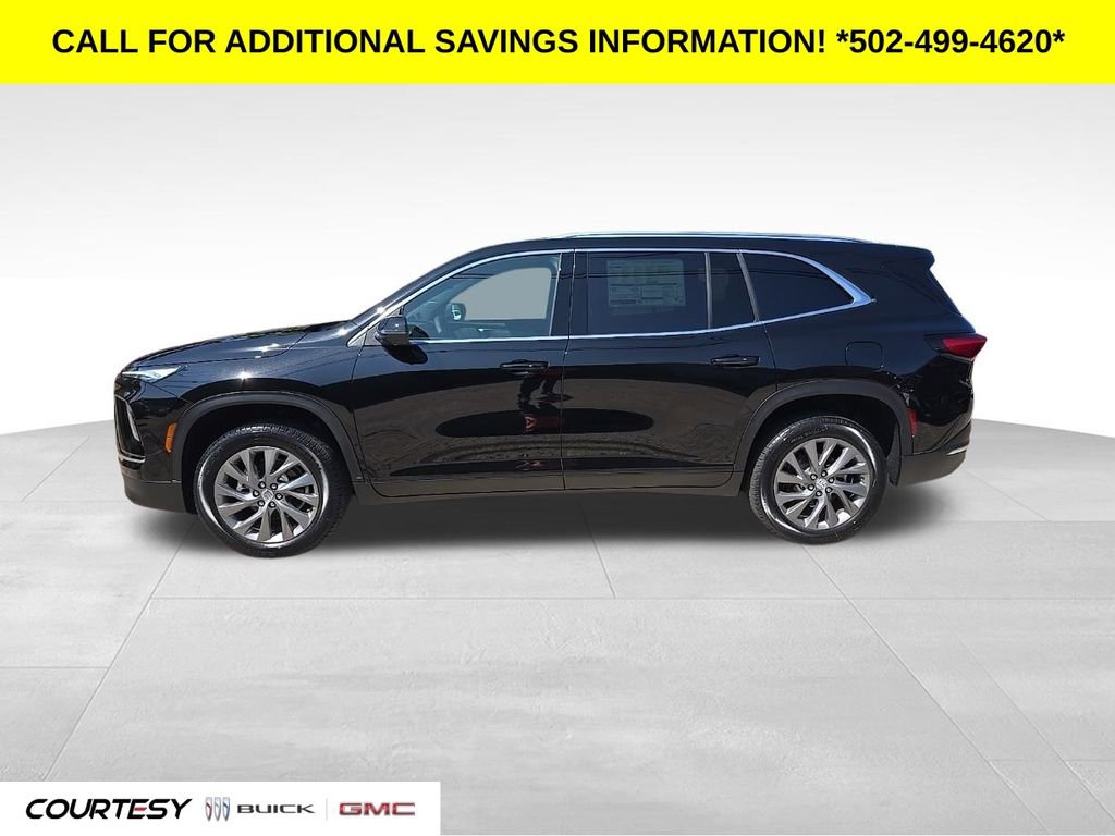 2026 Buick Enclave Preferred photo 4