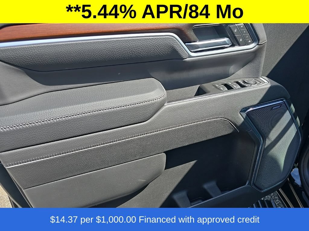 2026 GMC Sierra 3500HD Denali - Photo 17