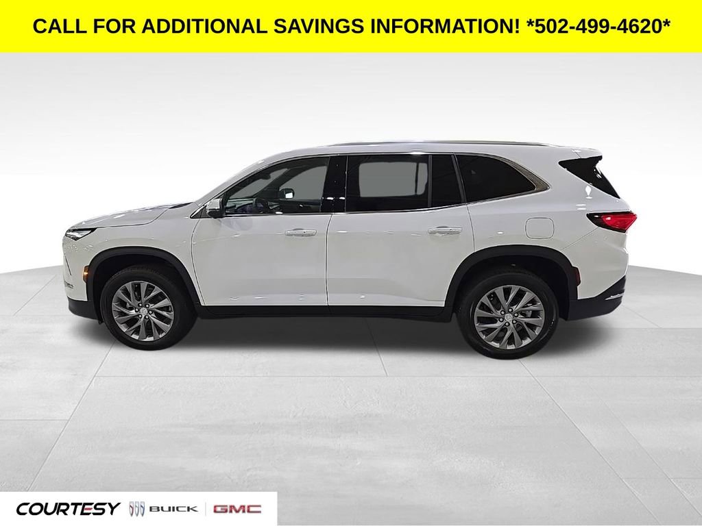 2026 Buick Enclave Preferred photo 4