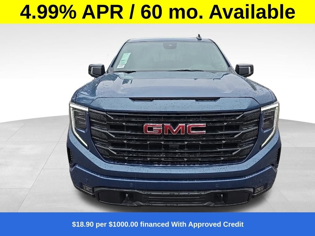 New 2026 GMC Sierra 1500 Elevation Truck