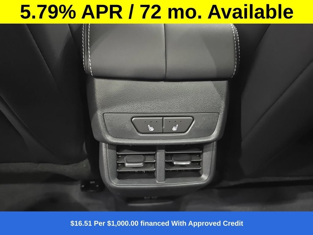 2026 GMC Terrain Denali - Photo 16