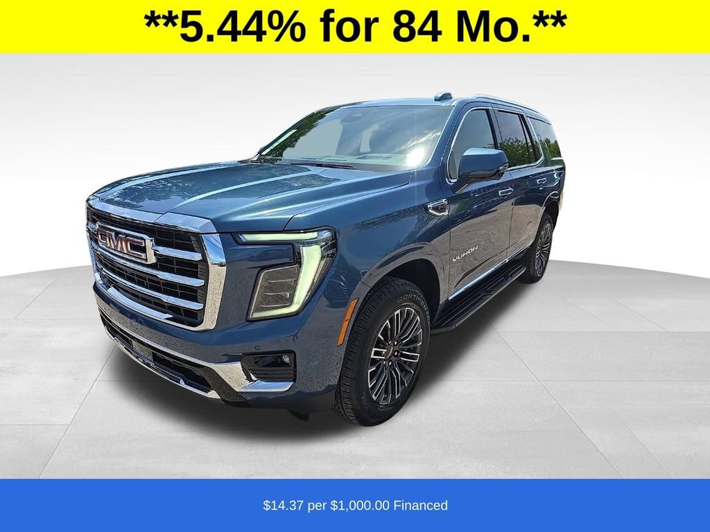 2026 GMC Yukon Elevation - Photo 3