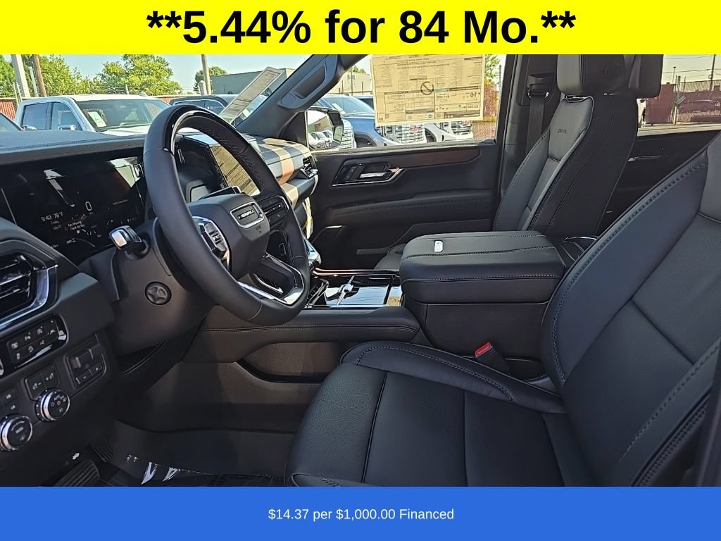 2026 GMC Yukon XL Denali - Photo 20