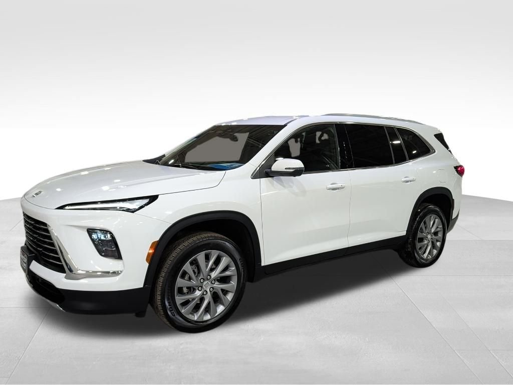 Certified 2025 Buick Enclave Preferred SUV