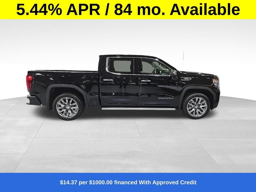 2026 GMC Sierra 1500 Denali - Photo 8