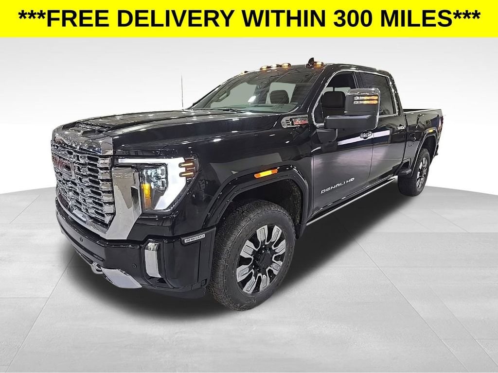 New 2026 GMC Sierra 3500 HD Denali Truck