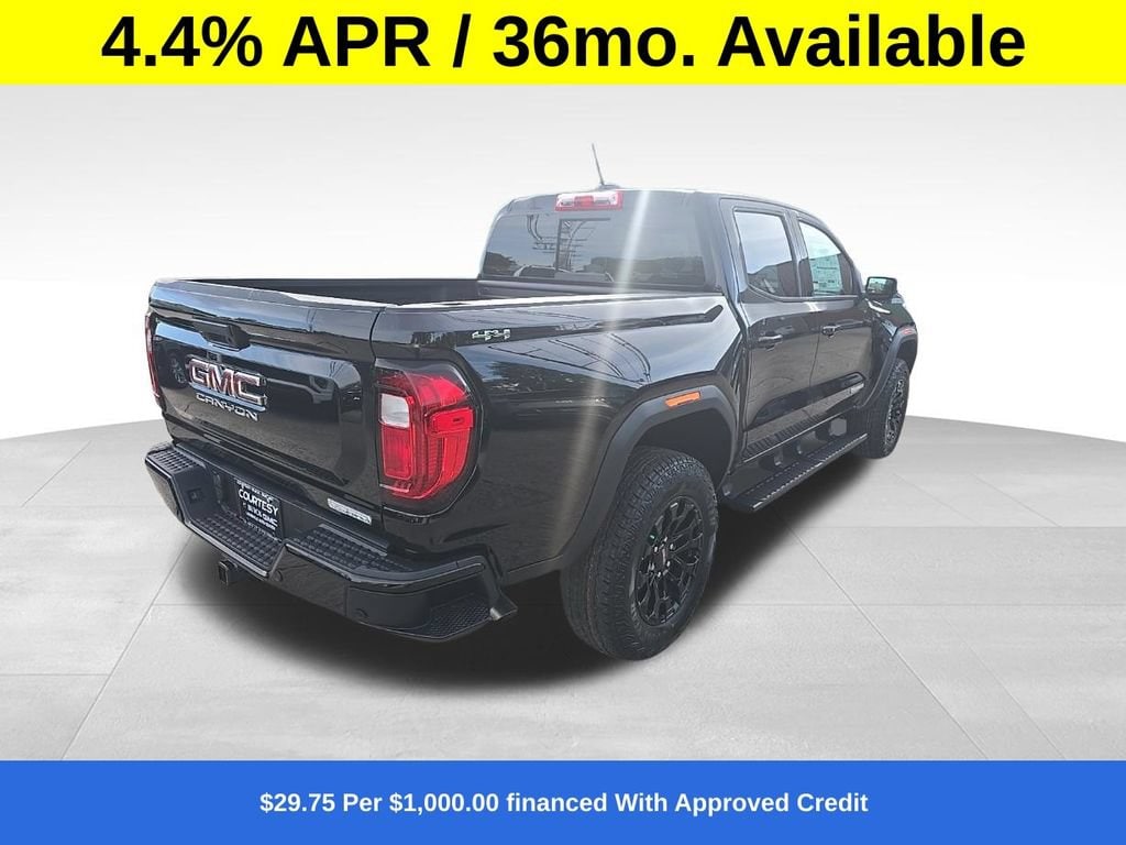 2026 GMC Canyon Elevation - Photo 7