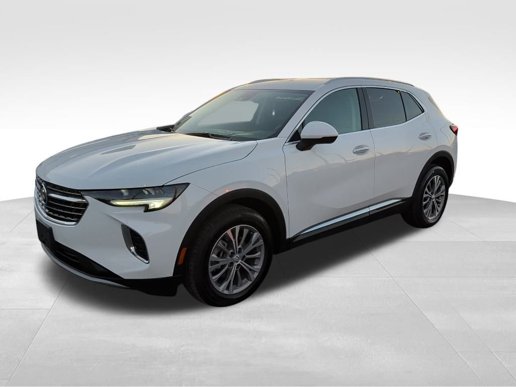 2022 Buick Envision Preferred photo 3