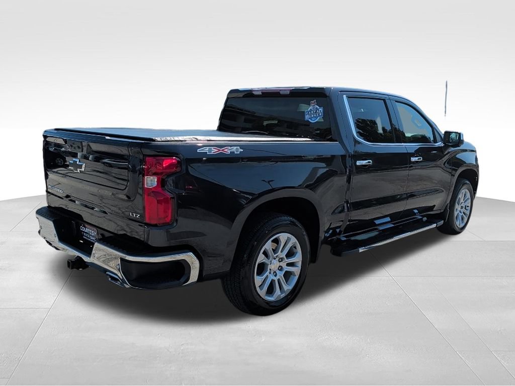 Used 2023 Chevrolet Silverado 1500 LTZ Truck