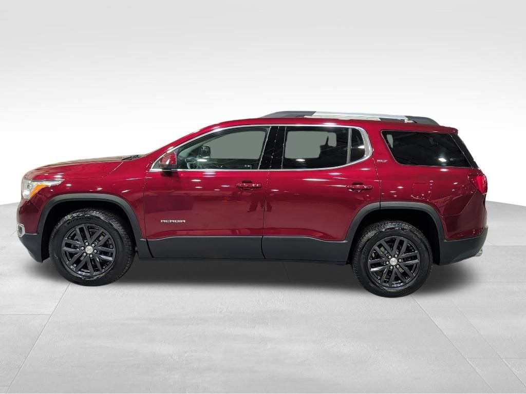 Used 2018 GMC Acadia SLT SUV