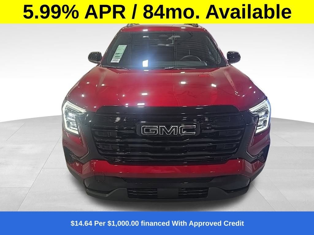 New 2026 GMC Terrain Elevation SUV