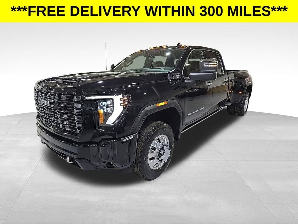 New 2026 GMC Sierra 3500 HD Denali Ultimate Truck