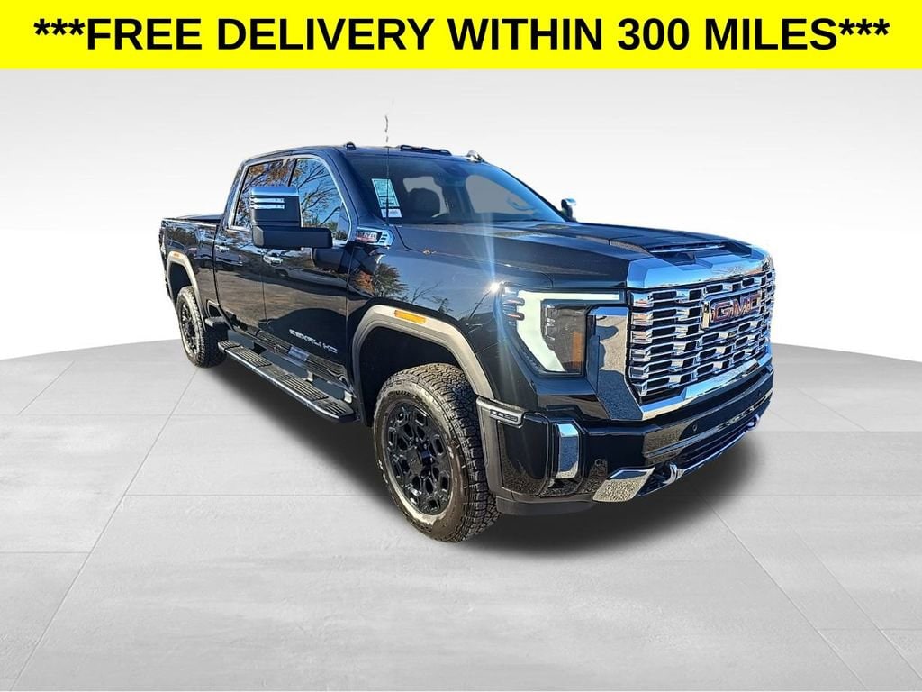 2026 GMC Sierra 3500HD Denali's photo