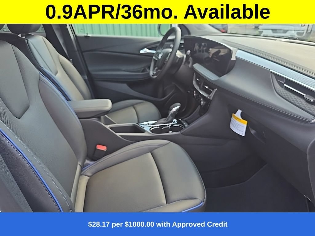 2026 Buick Encore GX Sport Touring - Photo 10