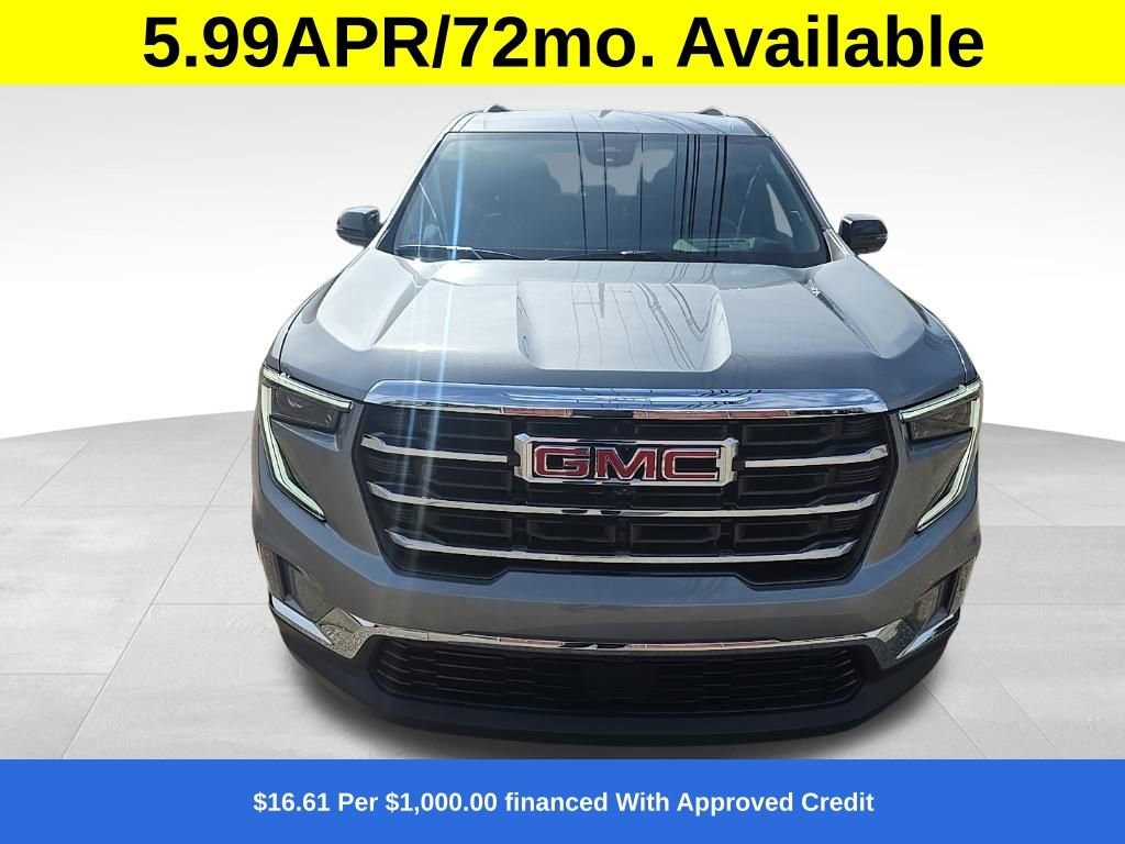 New 2026 GMC Acadia Elevation SUV