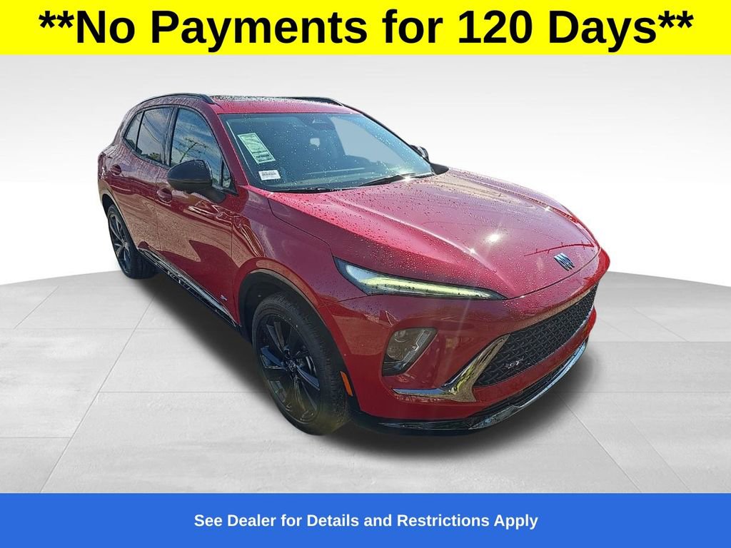 2025 Buick Envision Sport Touring's photo