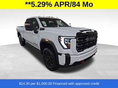 2026 GMC Sierra 3500 HD AT4 Truck