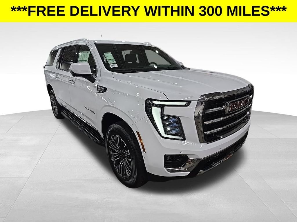 2026 GMC Yukon XL Elevation's photo