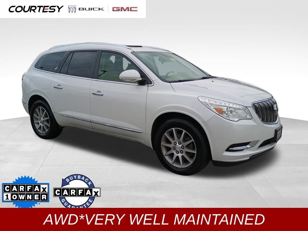 2017 Buick Enclave