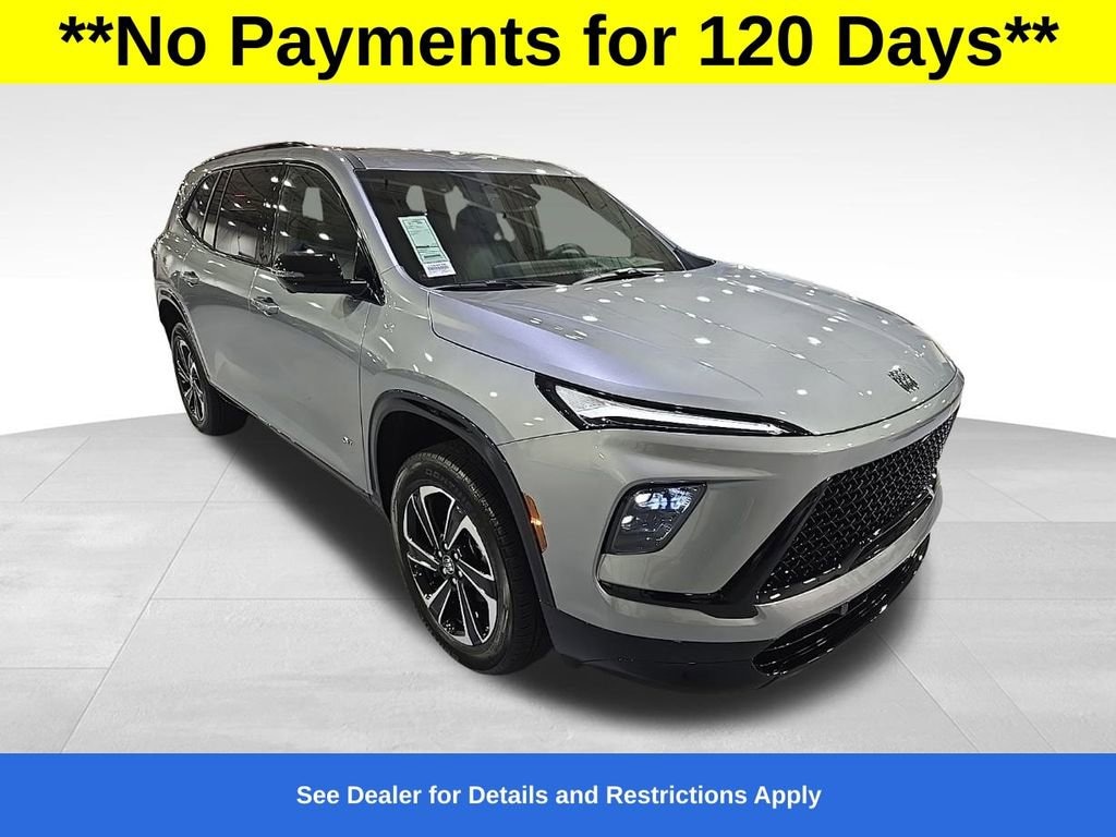 New 2026 Buick Enclave Sport Touring SUV