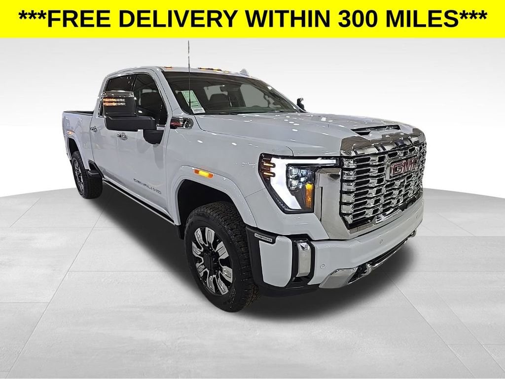 2026 GMC Sierra 3500HD Denali's photo