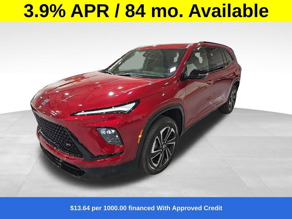 New 2026 Buick Enclave Sport Touring SUV