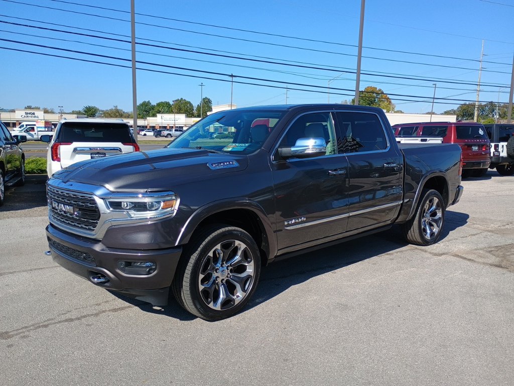 2022 RAM 1500 Pickup
