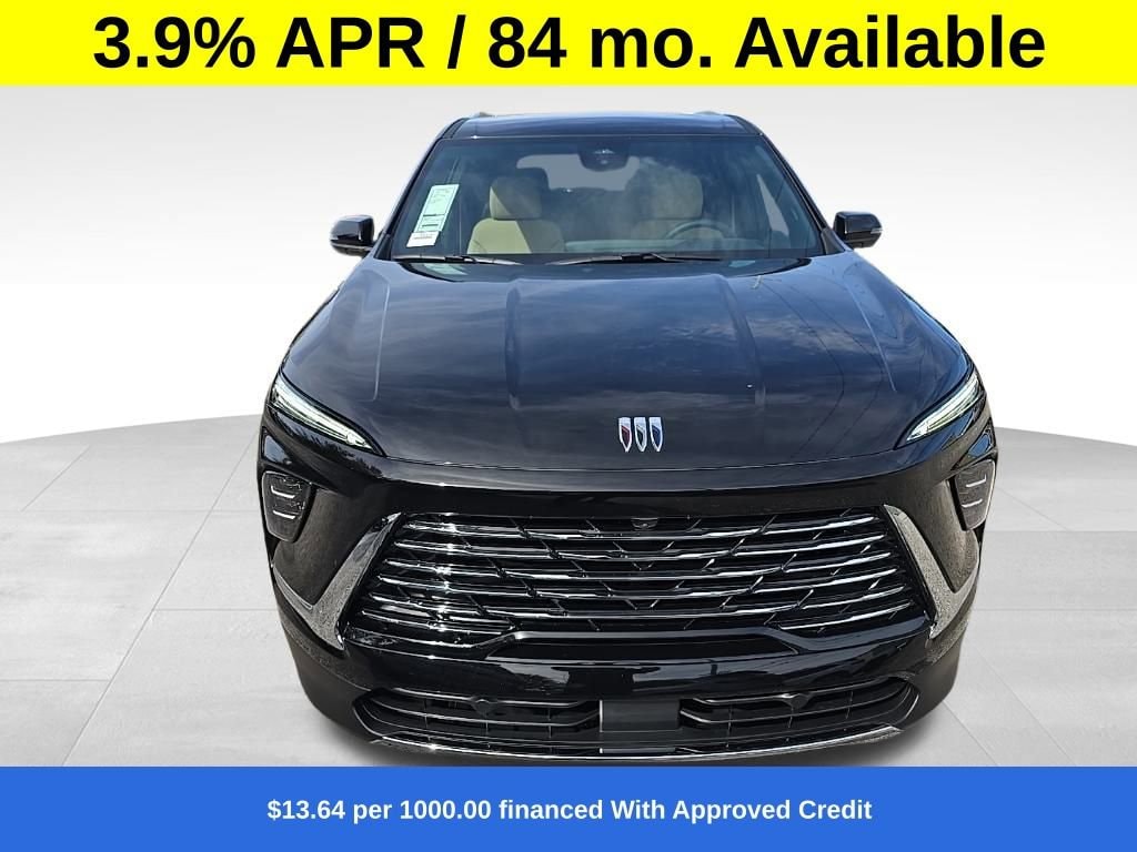 New 2026 Buick Enclave Preferred SUV