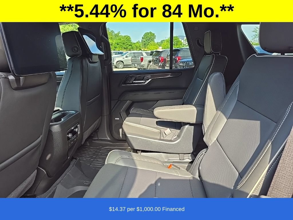 2026 GMC Yukon Elevation - Photo 16