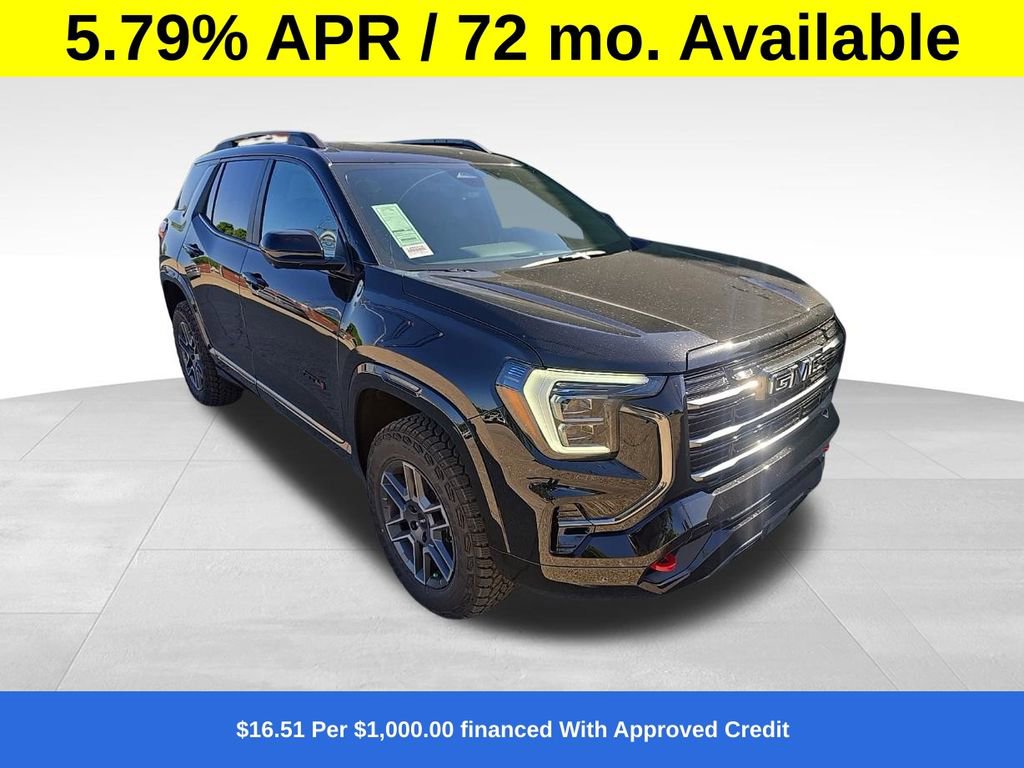 2026 GMC Terrain AT4 AWD's photo