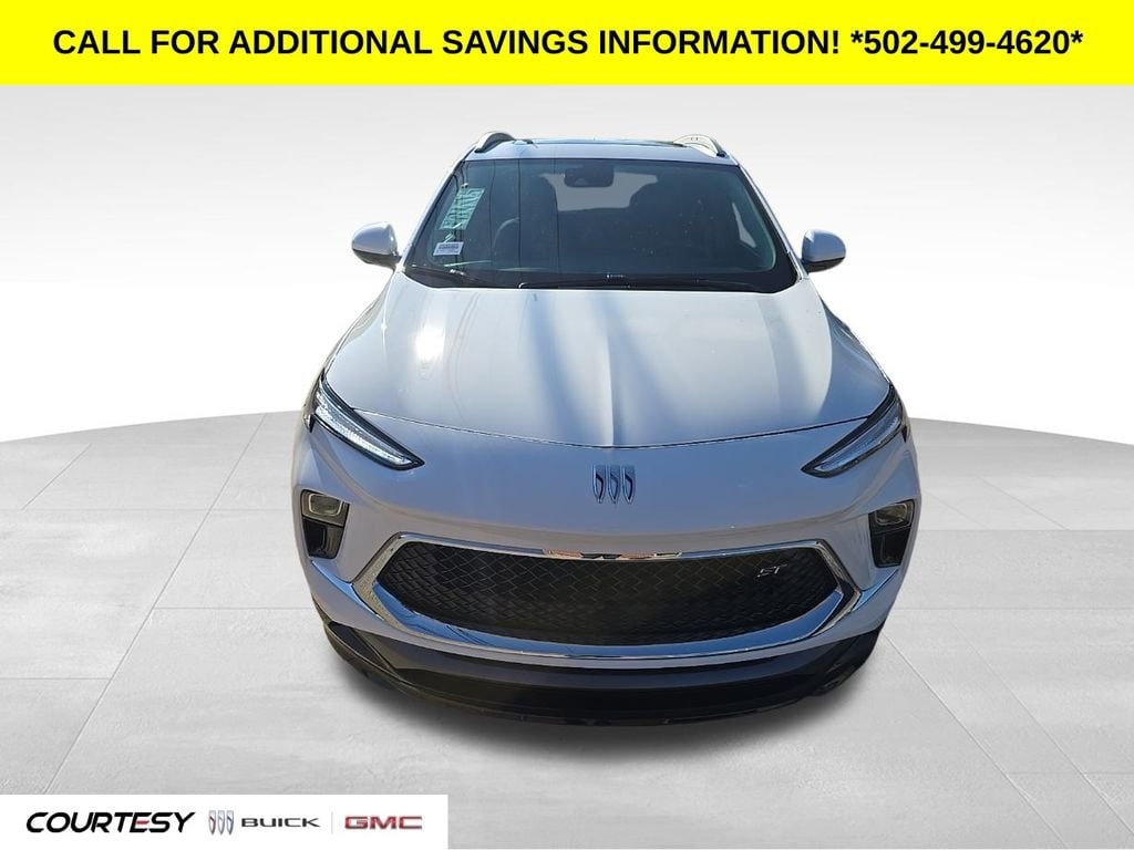 New 2026 Buick Encore GX Sport Touring SUV