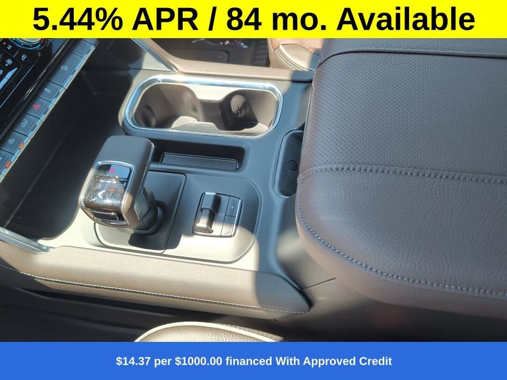 2026 GMC Sierra 1500 Denali - Photo 21