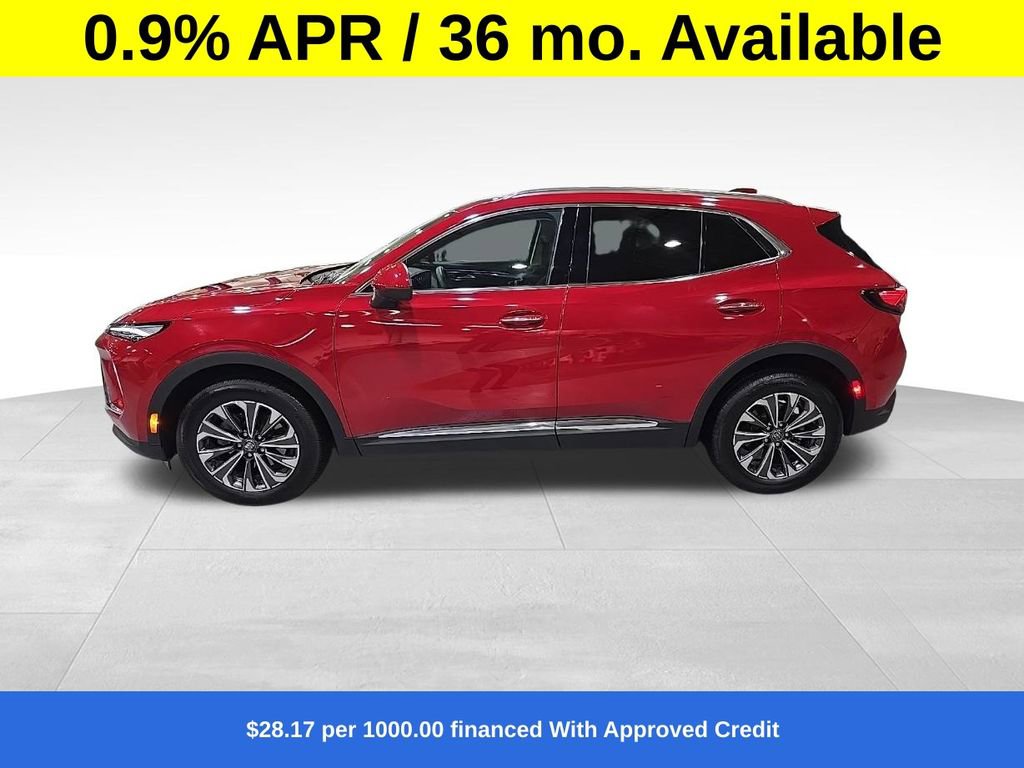 2025 Buick Envision Preferred photo 4