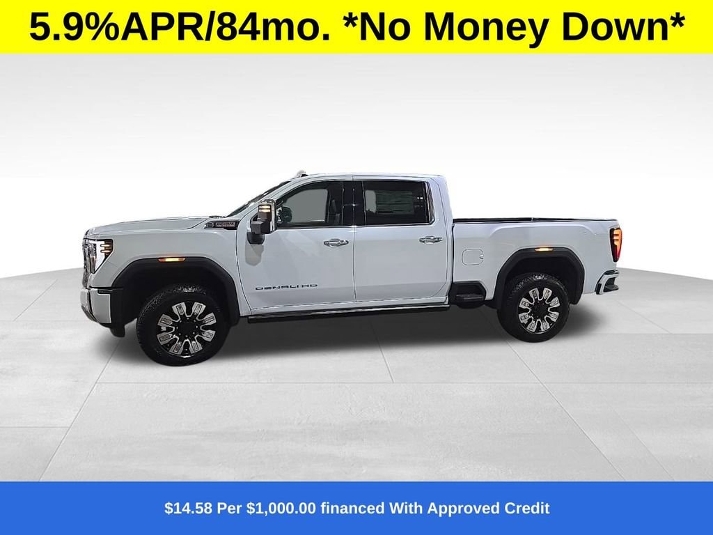 New 2026 GMC Sierra 3500 HD Denali Truck